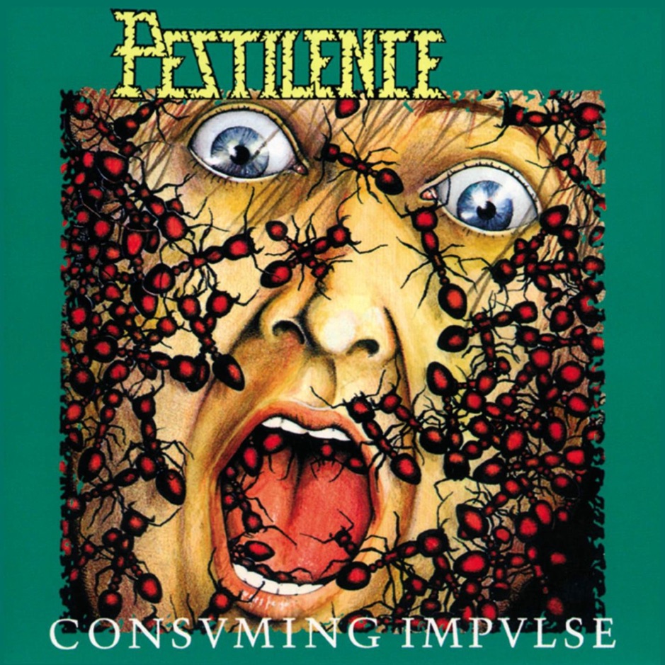 Pestilence - Consuming Impulse